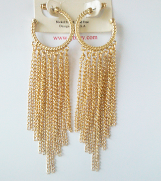 Fashion earrings